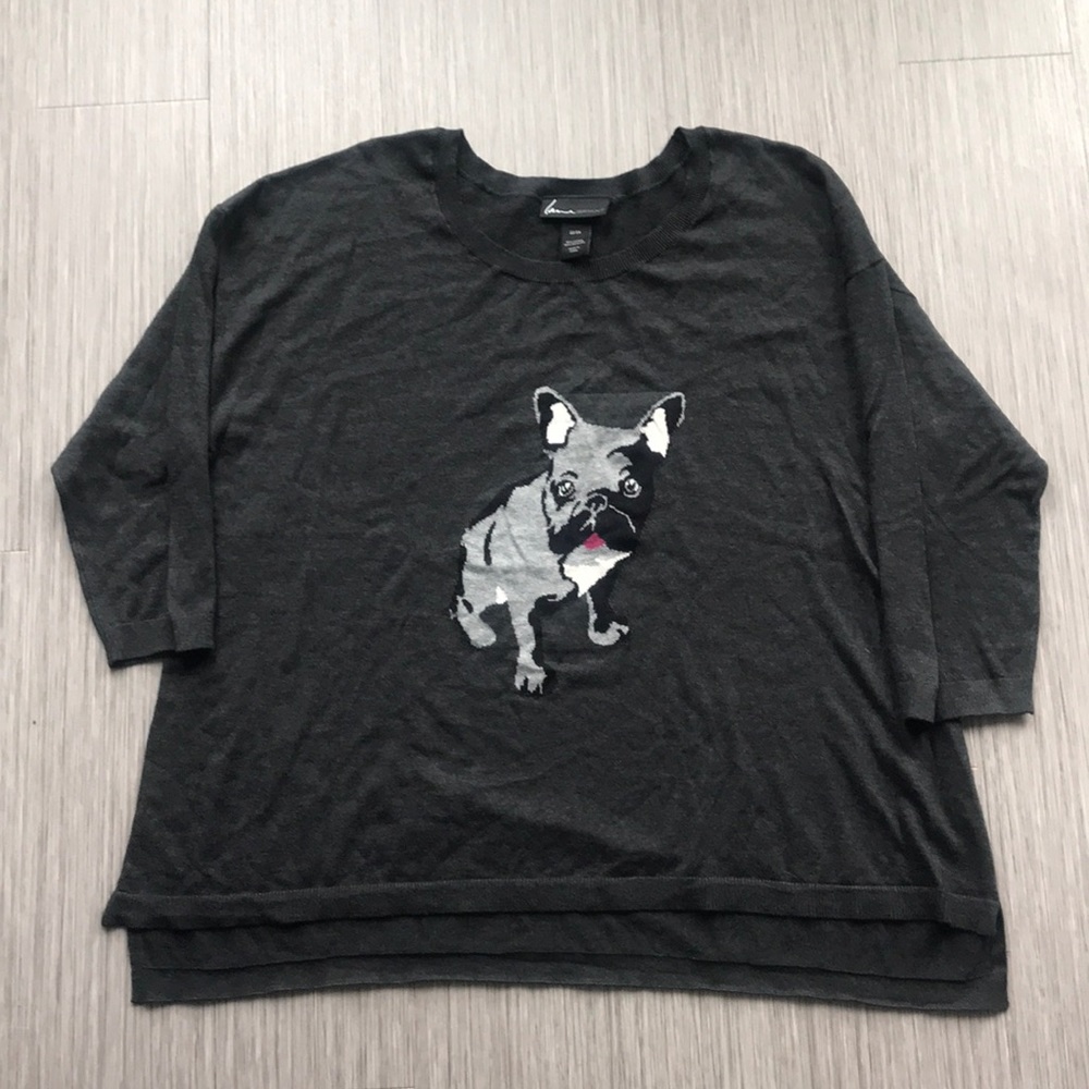 Lane Bryant: Dog Sweater
